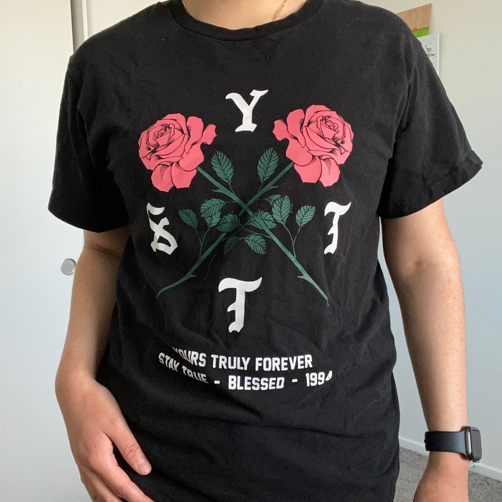 Yours Truly Phora Tee